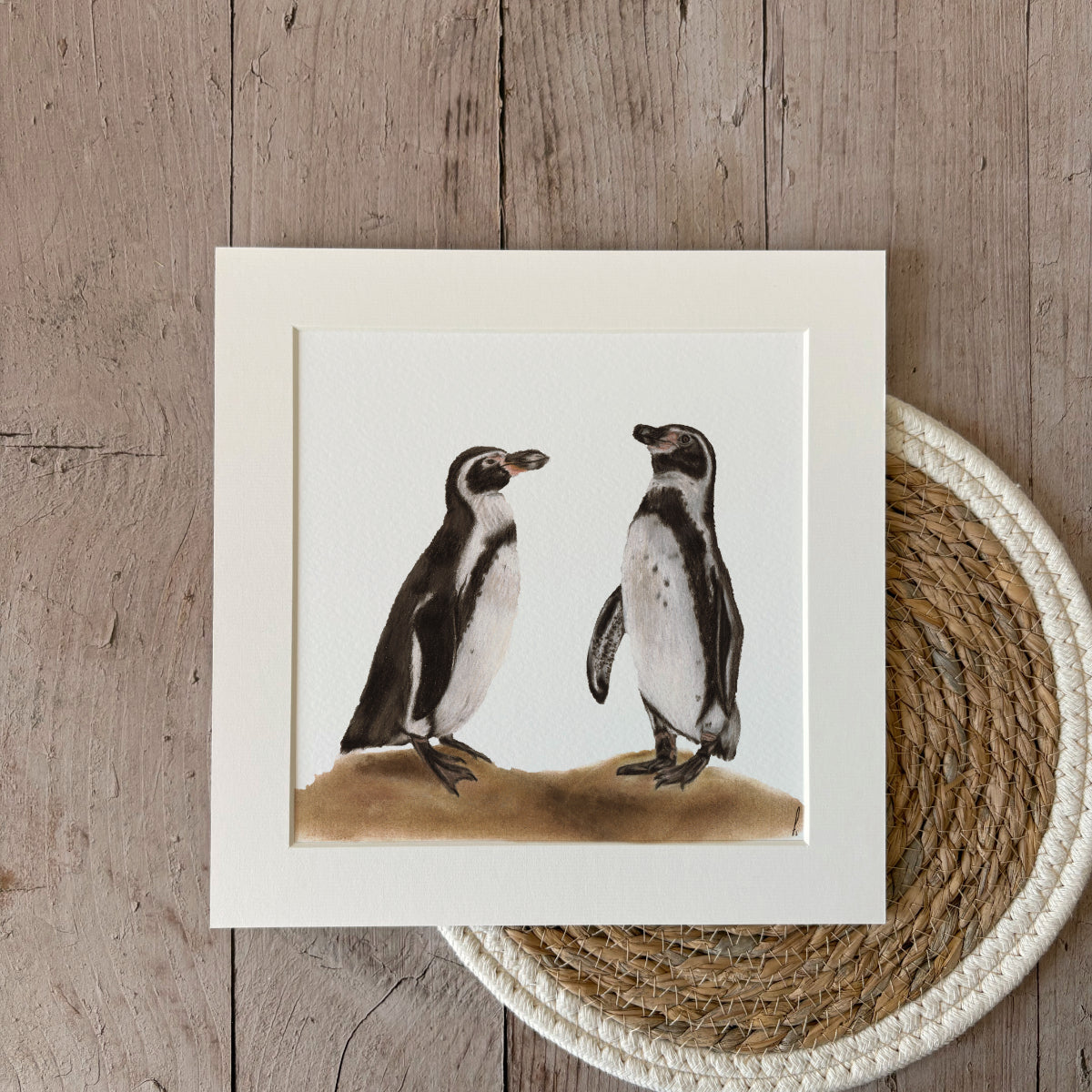 Print | Pinguins