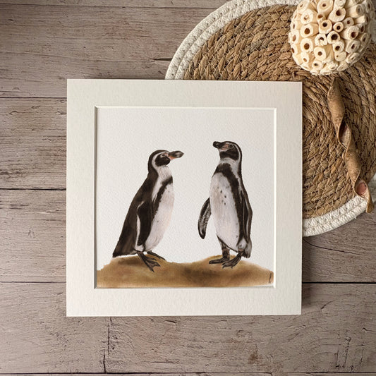 Print | Pinguins