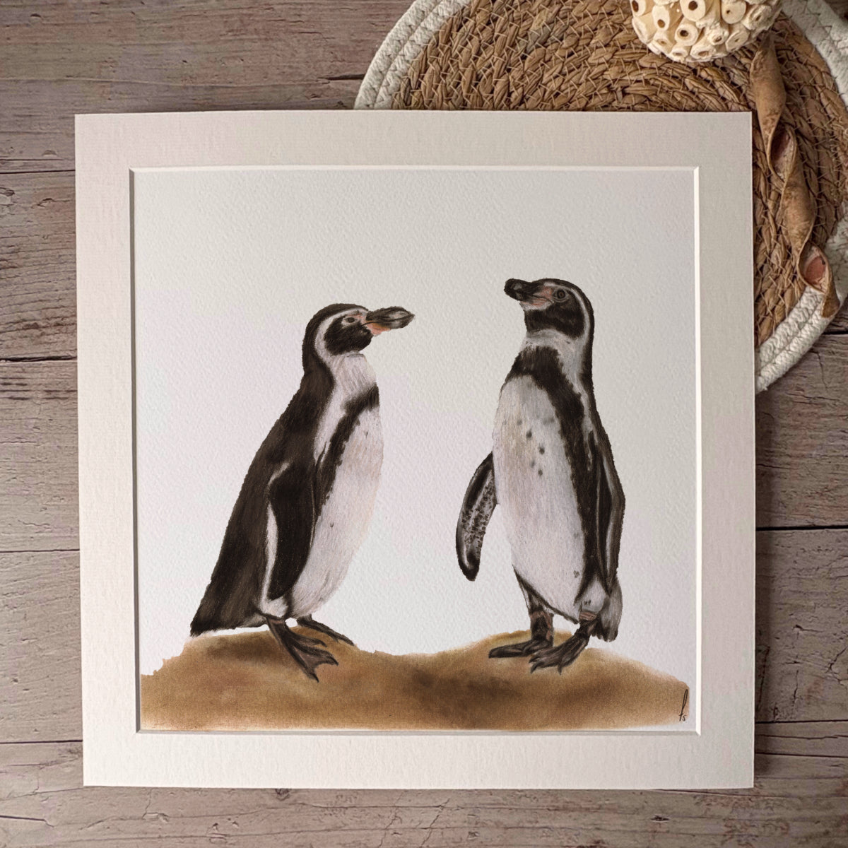 Print | Pinguins