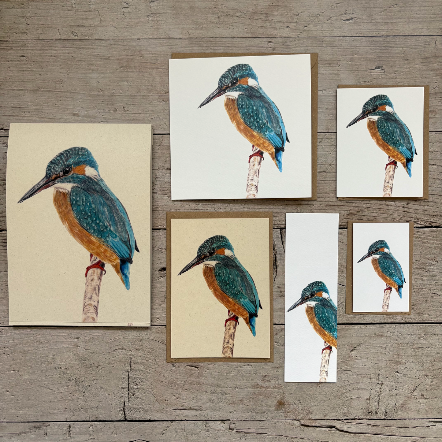 Set | IJsvogel