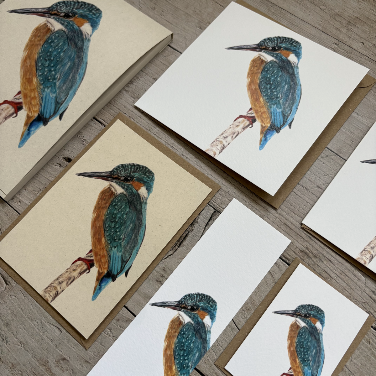 Set | IJsvogel