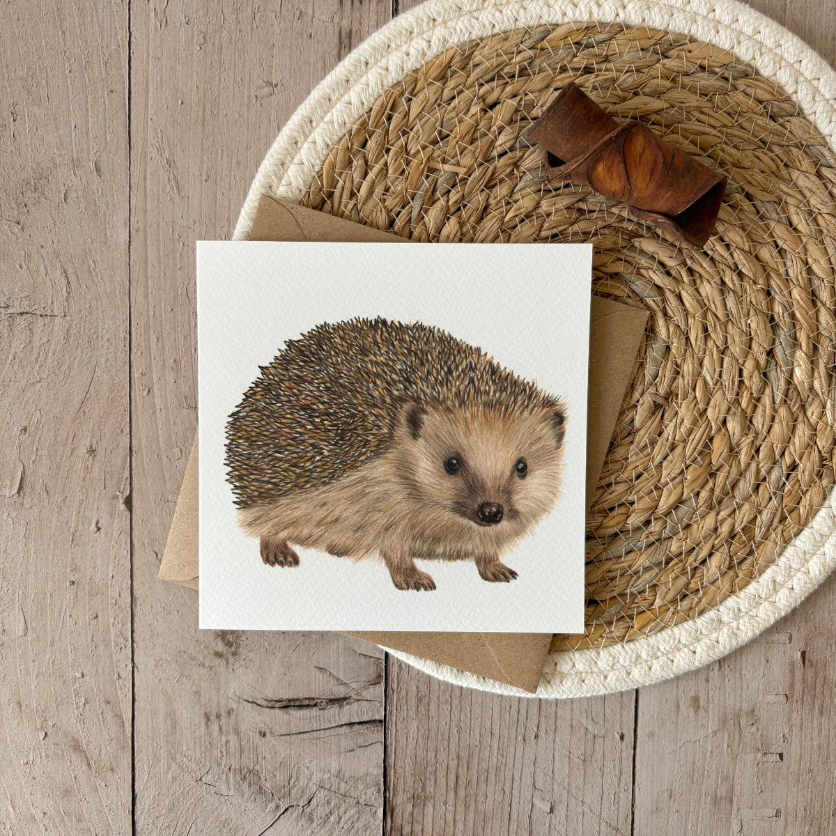 Wholesale | Wenskaart | Egel