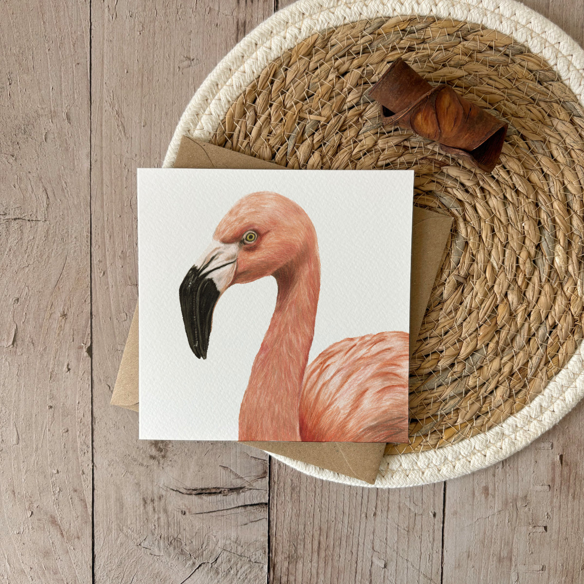 Wholesale | Wenskaart | Flamingo