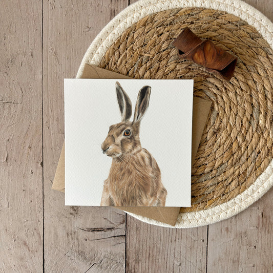 Wholesale | Greeting Card | Hare