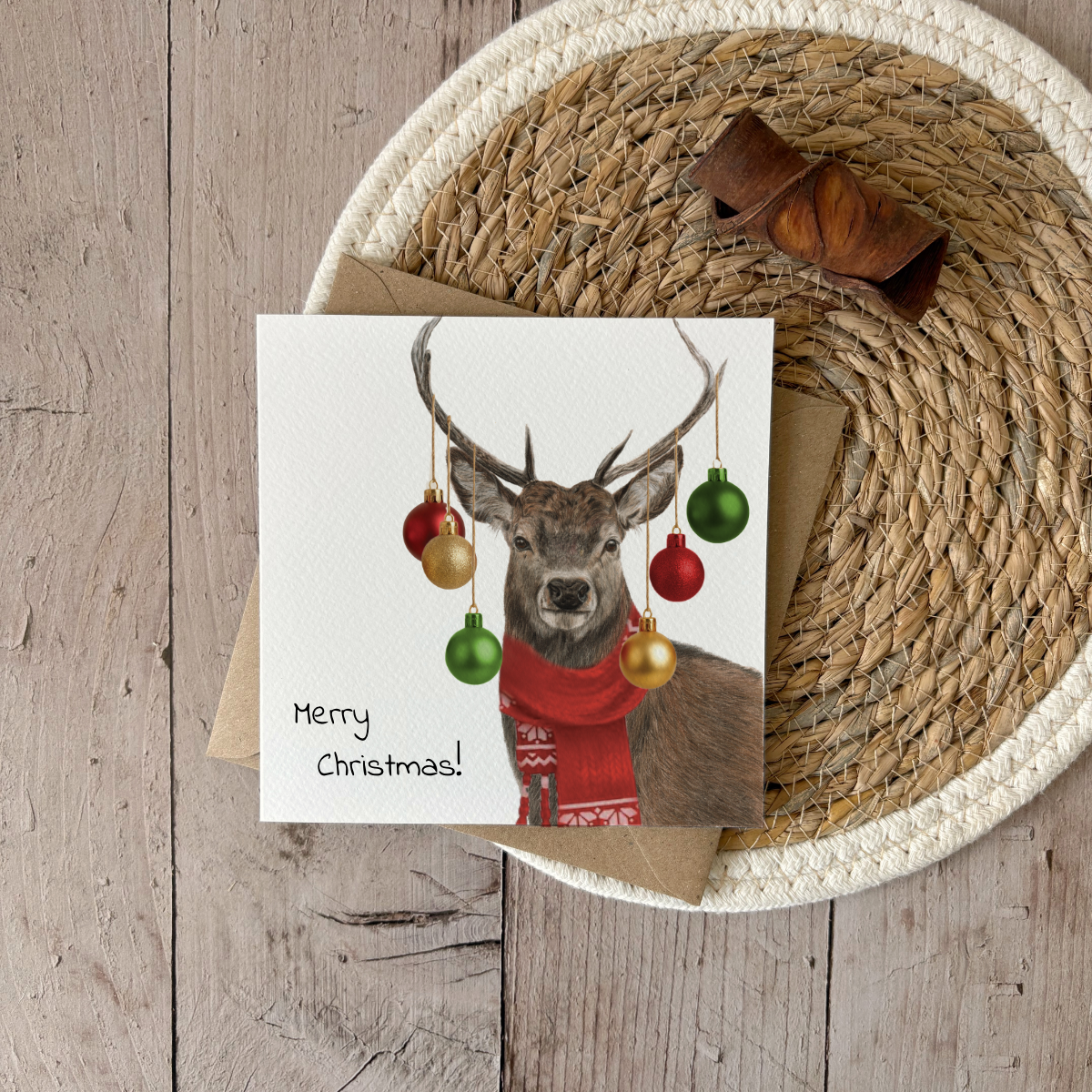 Kerstkaarten | Set van 6