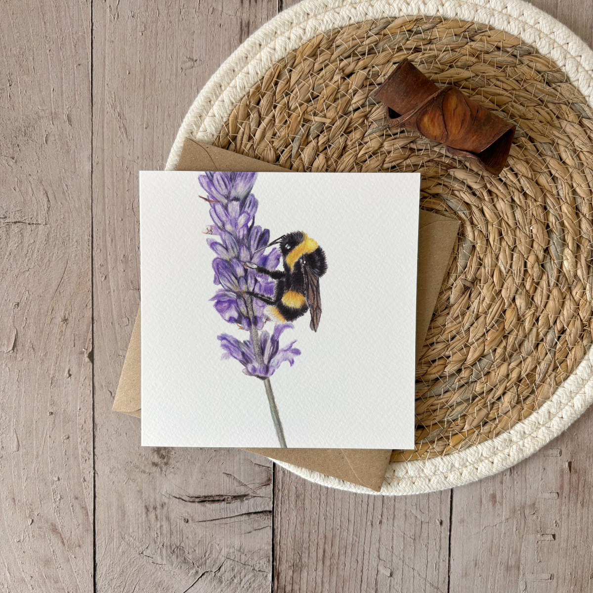 Greeting card | Kingfisher 2.0
