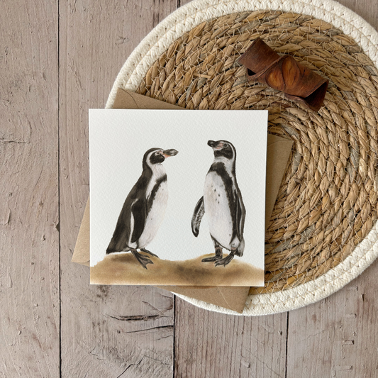 Greeting card | Kingfisher 2.0