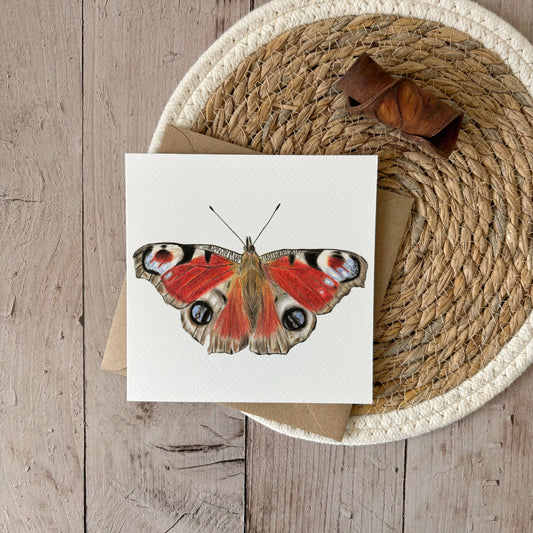 Wholesale | Wenskaart | Vlinder